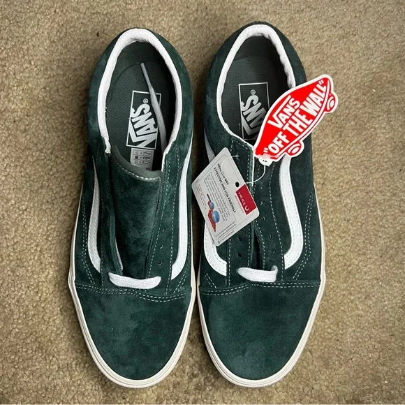 Vans | Shoes | Brand New Vans Heiq Ecodry Dupoint Low Cut  display picture 1